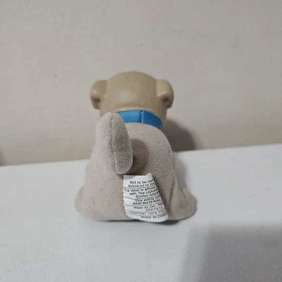 Blue-Box Go Bye Bye Kitty ans Puppy Plush Toy Vinyl Head Cat and Puppy - Picture 4 of 12